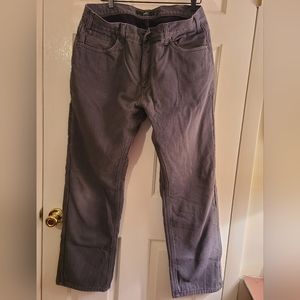 Fleece Lined Carpenter Jeans